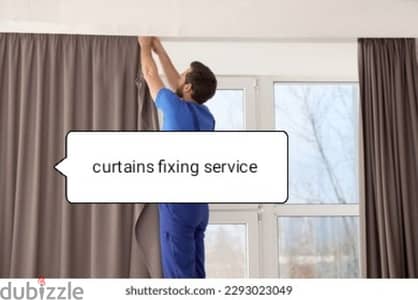 fix curtains and clocks tv stand and mirror photo furniture