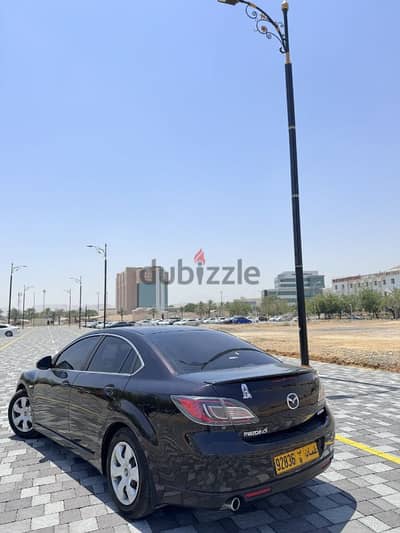 Mazda 6 2010 model urgent sale