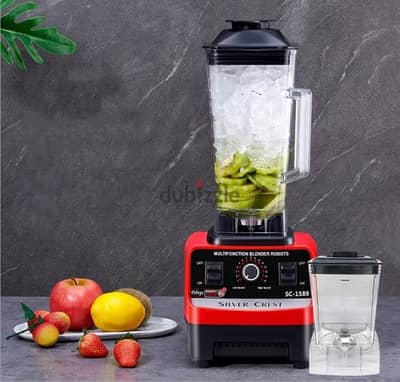 Blender crush high power multifunction