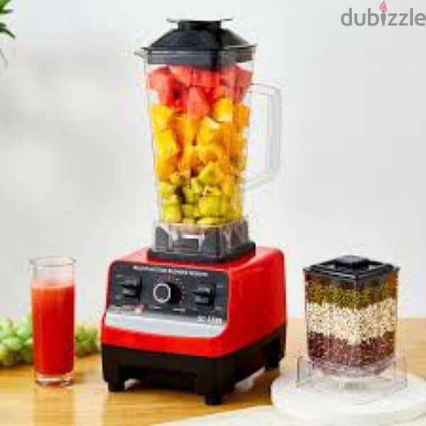 Blender crush high power multifunction 3