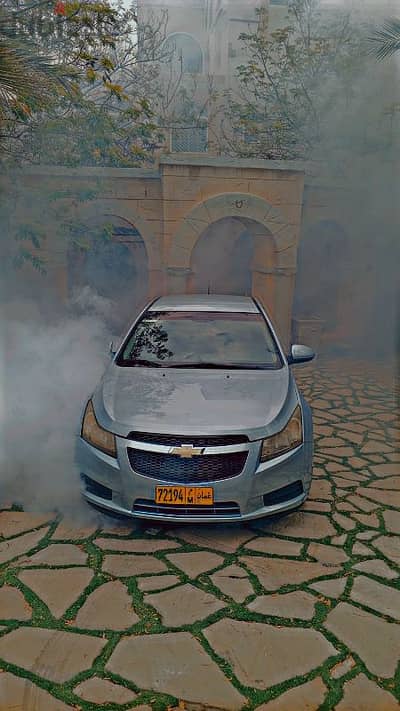 Chevrolet Cruze 2013