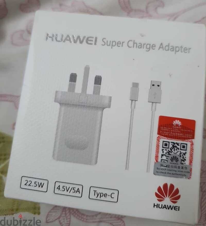 Huawei New Charger 2