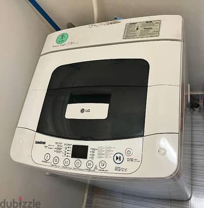 7.5 kg LG Washing Machine for sale