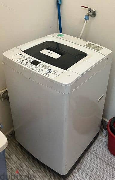 7.5 kg LG Washing Machine for sale 1