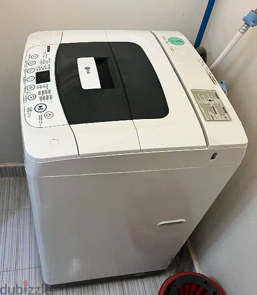 7.5 kg LG Washing Machine for sale 2