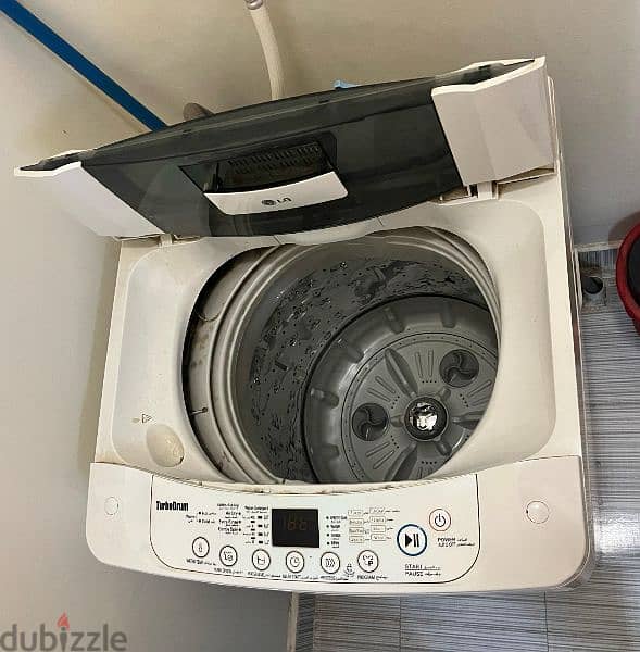 7.5 kg LG Washing Machine for sale 3