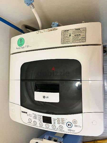 7.5 kg LG Washing Machine for sale 4