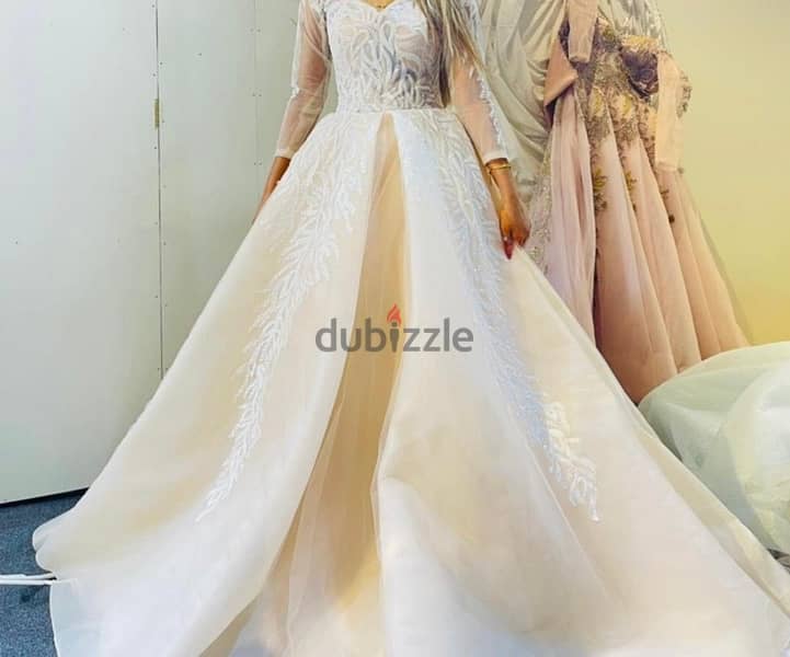 Engagement gown 1