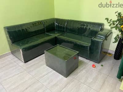 Sofa set in perfect condition