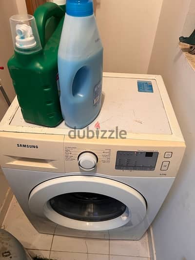 Samsung front load Washing machine - Urgent Sale