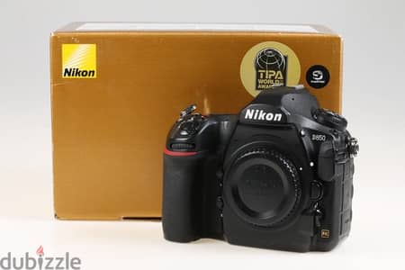 Nikon D850 Very less used