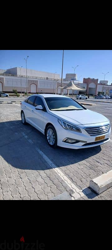 Hyundai Sonata 2016