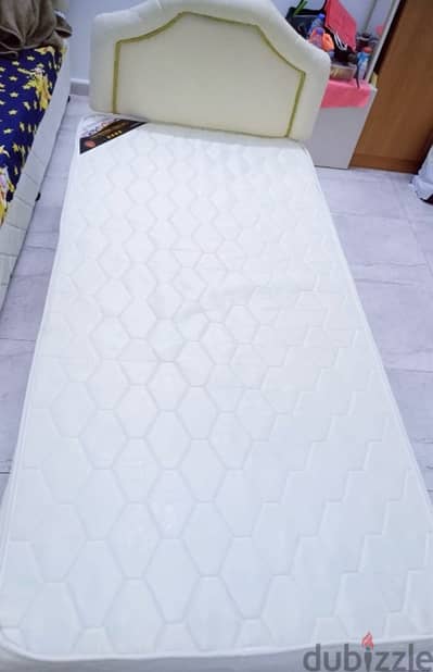 single divan bed