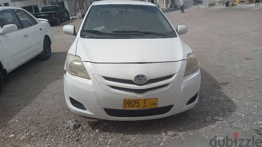 Toyota Yaris 2007