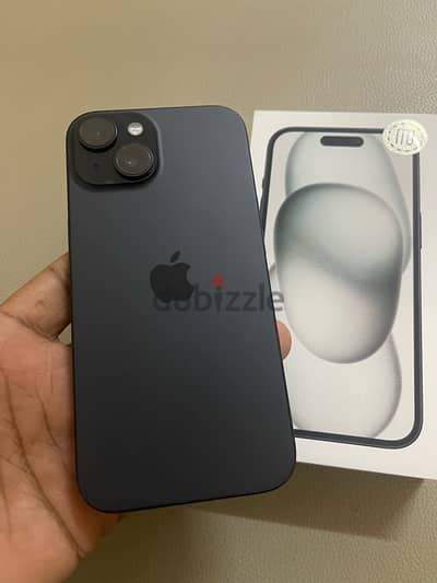 iPhone 15 256GB Arabic