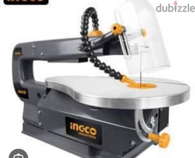 INGCO jigsaw cutting machine