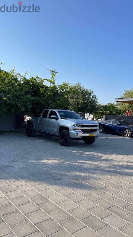 Chevrolet Silverado 2017 0