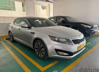 Kia Optima 2013