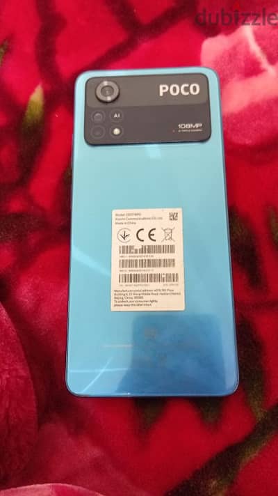 Xiaomi Poco X4 Pro 5g 8/256