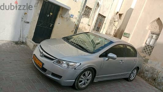 Honda Civic 2007