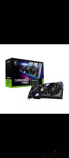 RTX5070, RTX5080 Graphics Card.