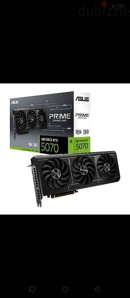 RTX5070, RTX5080 Graphics Card. 1