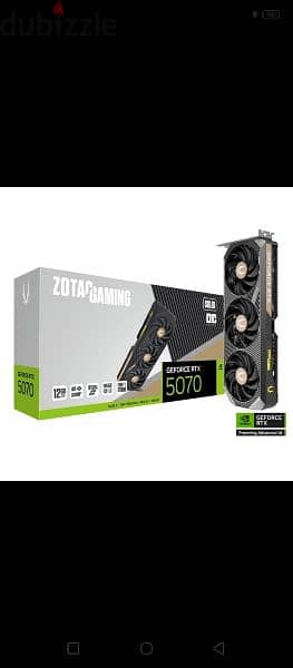 RTX5070, RTX5080 Graphics Card. 2