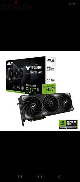 RTX5070, RTX5080 Graphics Card. 4