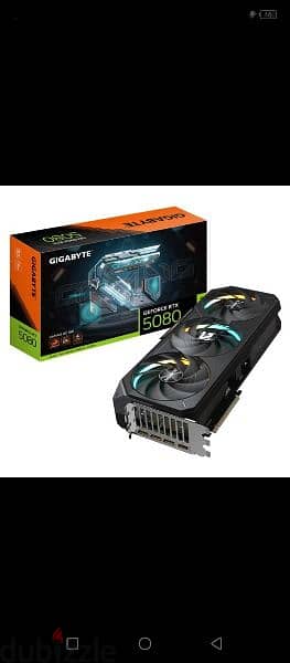 RTX5070, RTX5080 Graphics Card. 6