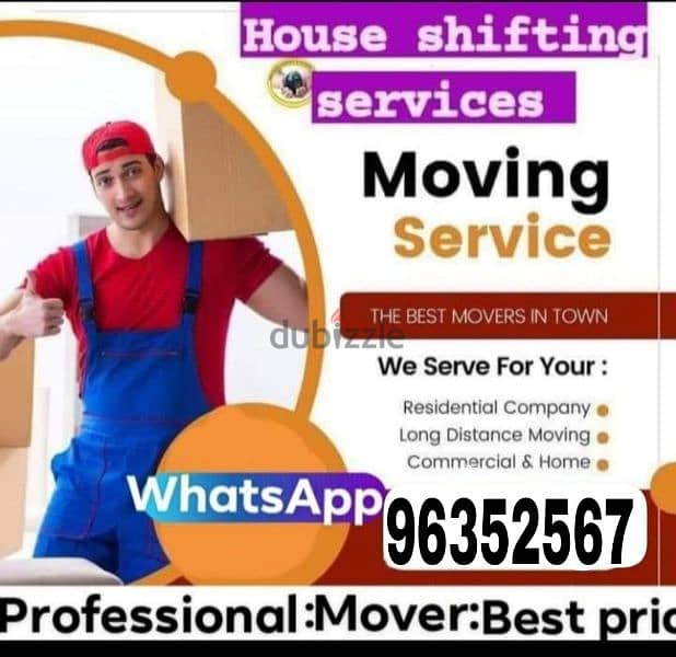 house shifting and packing loading unloading service all oman 0