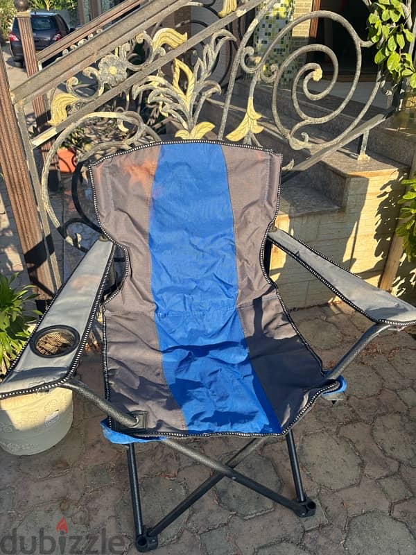 3 camping chairs 1