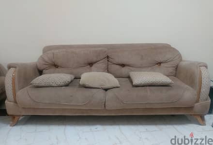 3 Seater sofa (2)