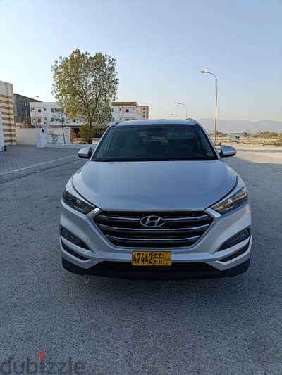 Hyundai Tucson 2018