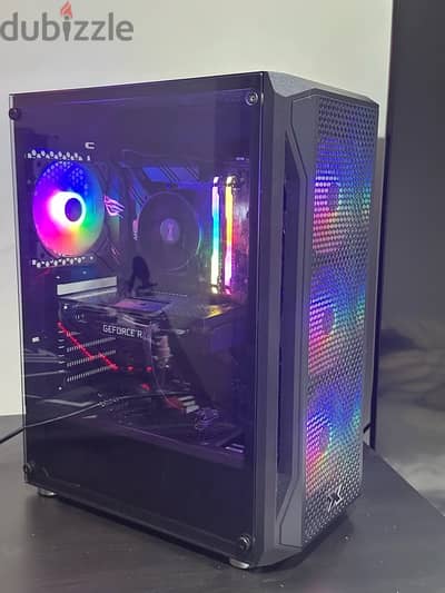 mid range custom gaming pc