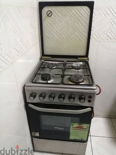 Cooking Range