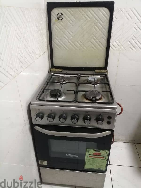 Cooking Range 0