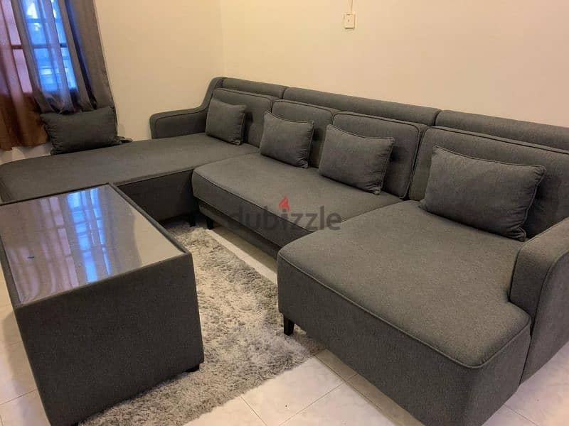 Grey Living Room only 125 0