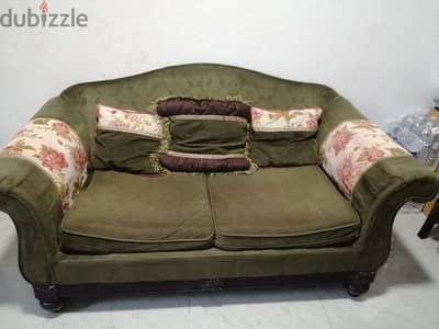 Double Seater Sofa