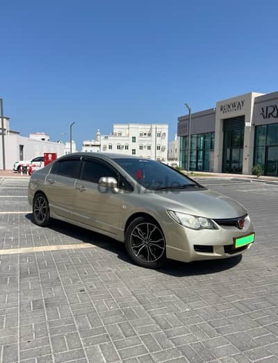 Honda Civic 2008