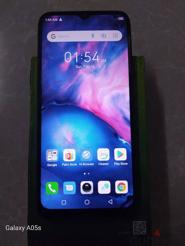 infinix mobile good condition 0