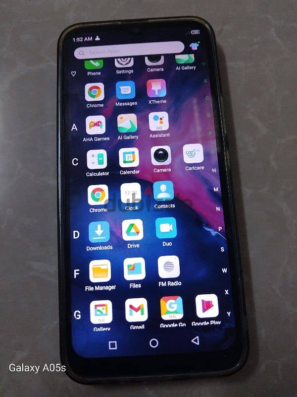 infinix mobile good condition 1