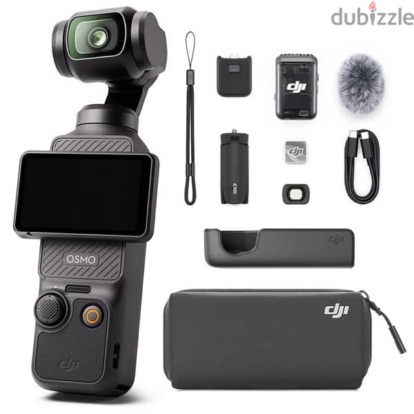 Dji Osmo Pocket 3 Combo 1