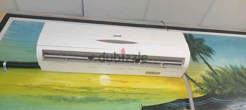 kelon split ac 2 ton and zamil split ac 2 ton 1