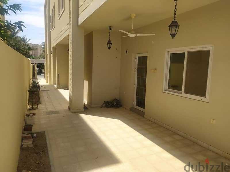 ADV118**4BHK+Maid villa for rent ion Mawaleh North 6