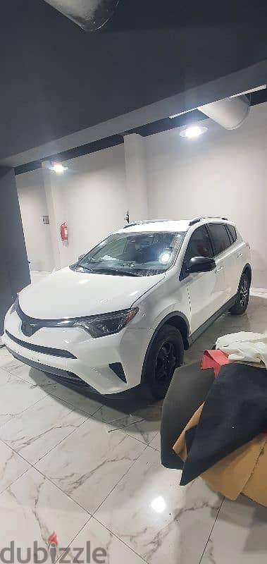 Toyota Rav 4 2018