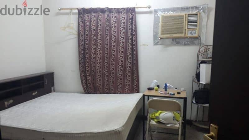 Furnished Single Room 0