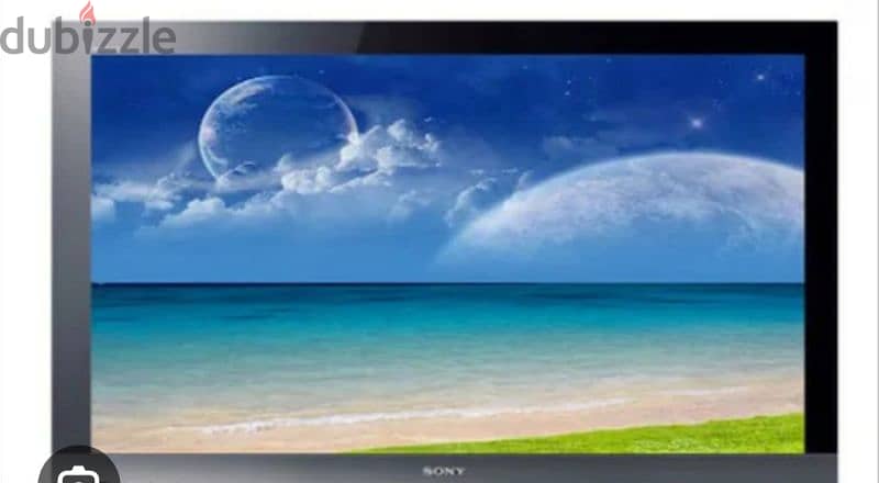 sony bravia LED TV 40 inch 1