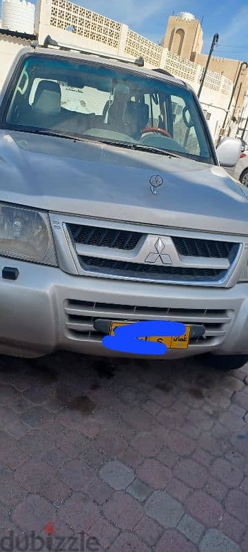 Mitsubishi Pajero iO 2006