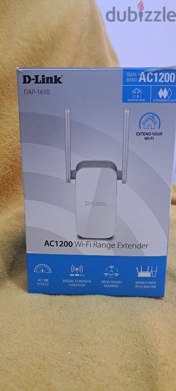 D-Link Wi-Fi Extender