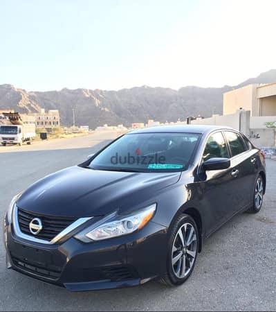 Nissan Altima 2018